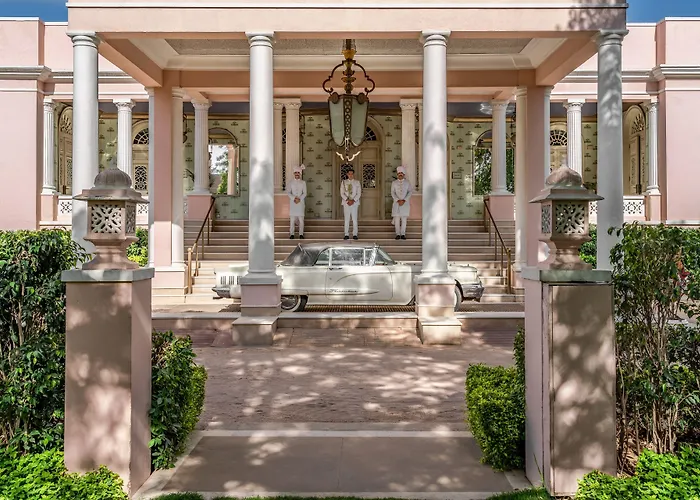 Rajmahal Palace Raas