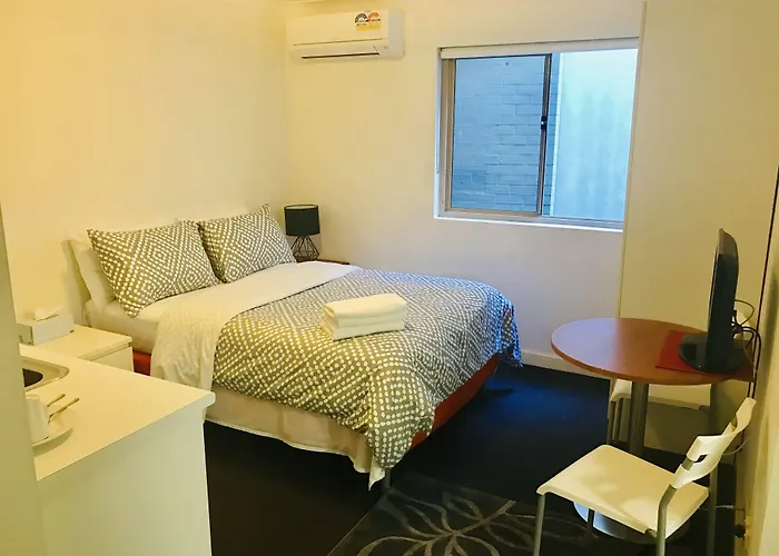 Cheap hotels Cityview Studio Accommodation