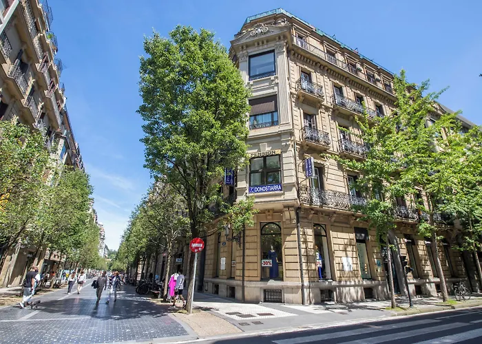 Pensión Donostiarra