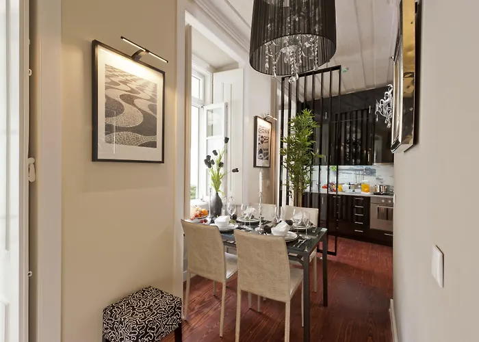 Lisbon Colours Bairro Alto Apartments