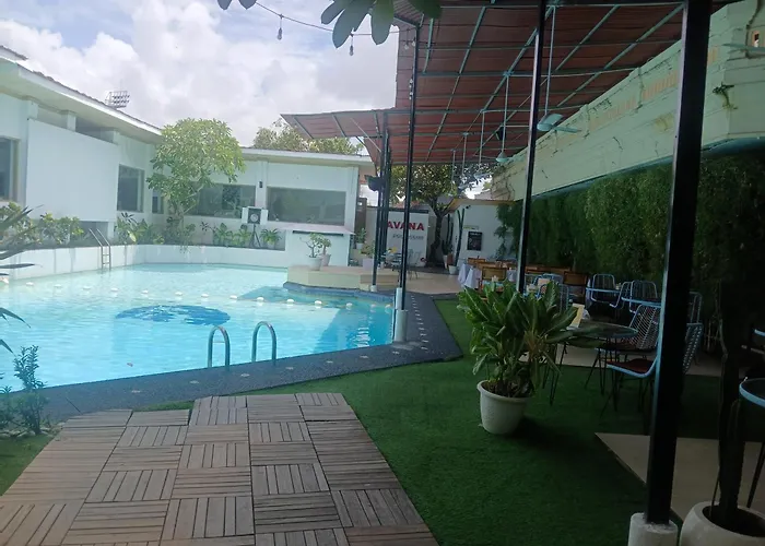 Villa Pool Private&Romantic In Kuta Bali