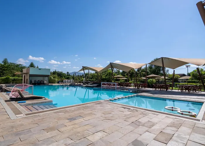 Resorts Guide Sucasa Villa Located In Maiyan, Nanyuki