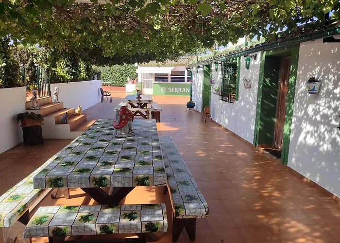 Villa privada: Agroturismo El Serrano