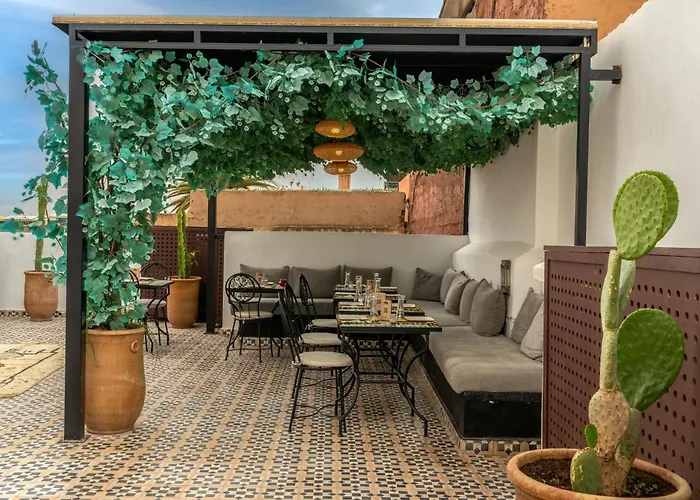 Riad Mokha Mokha & Spa