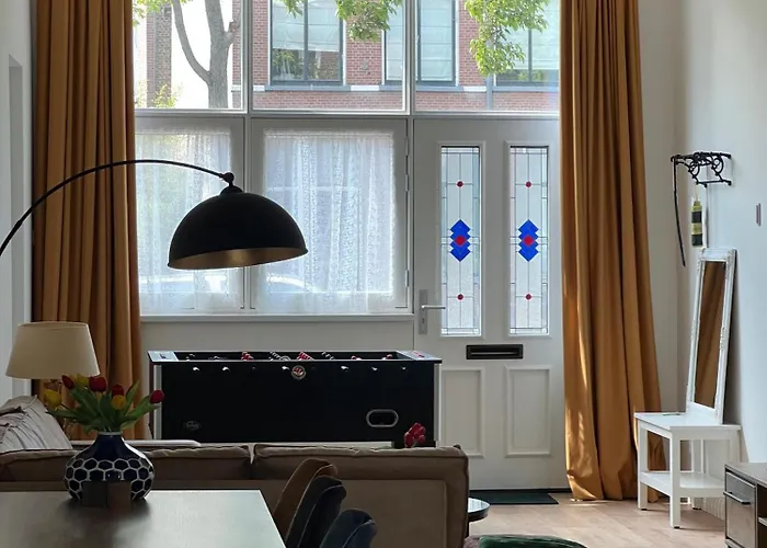 Achterom B & B