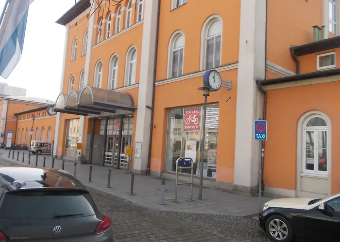 3 SterneHotel Im Bahnhof