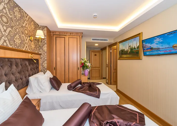 Zentrales Hotel: Aprilis Gold Hotel - Special Category