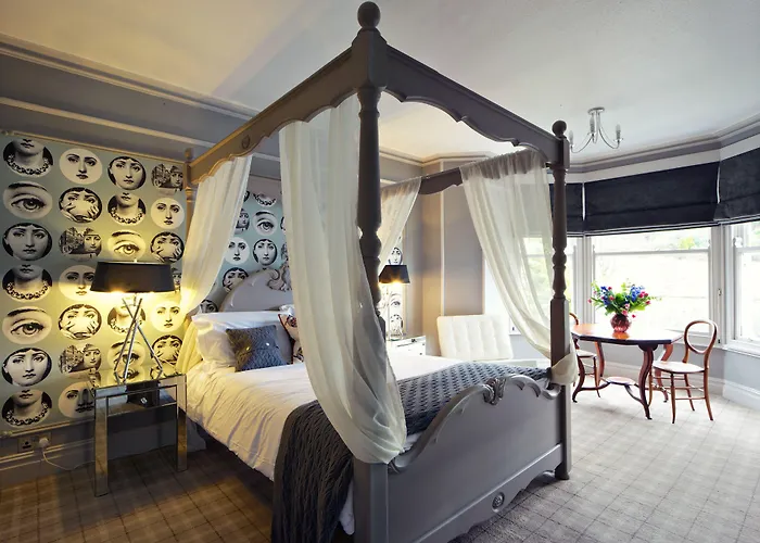 Guest house: Rum Doodle, Windermere B&B