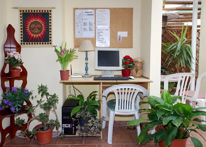 Resort: Hostal Azahara