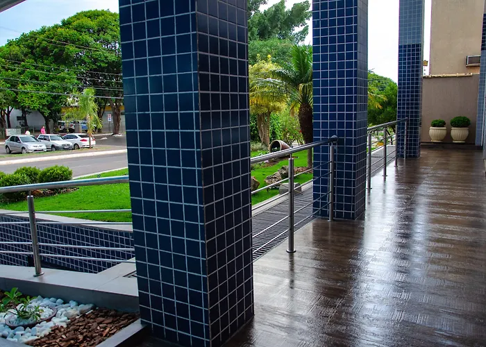 Hotel do aeroporto: Ilhabela Park Hotel