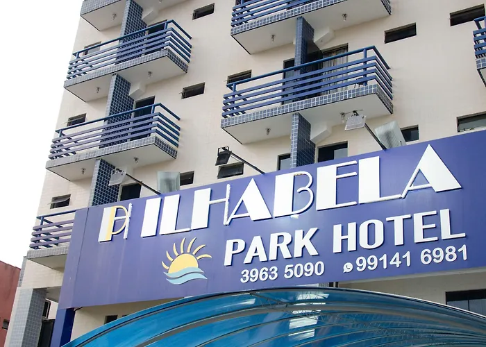 Hotel do aeroporto: Ilhabela Park Hotel