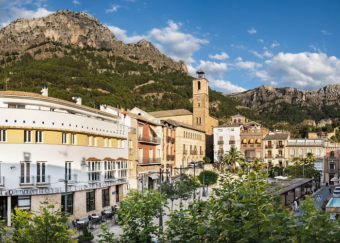 Hotel: Sercotel Ciudad de Cazorla