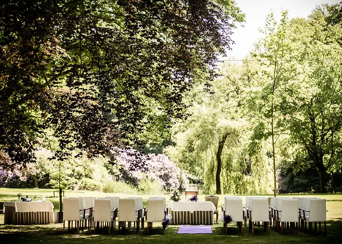 Landgoed Huize Bergen Den Bosch