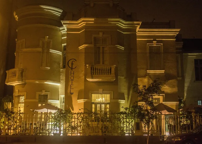 Casa Falleri Boutique Hotel