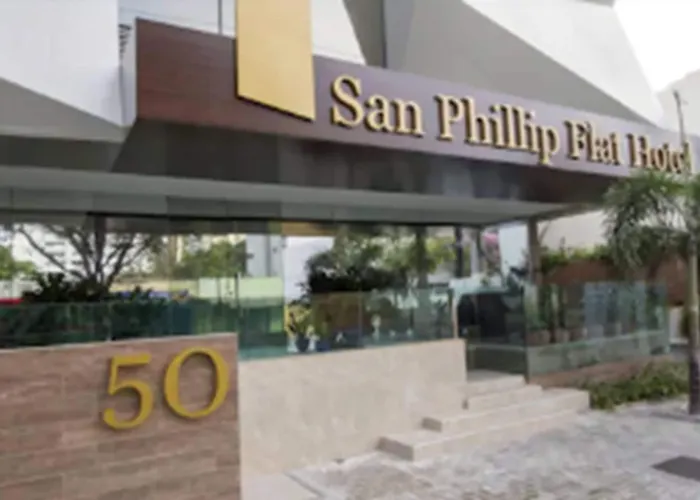 San Phillip Flat