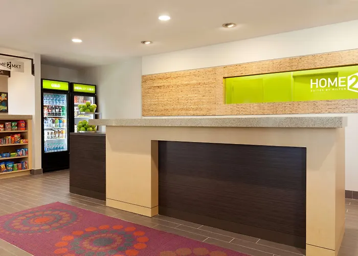 Hotel with pool: Home2 Suites By Hilton Gillette