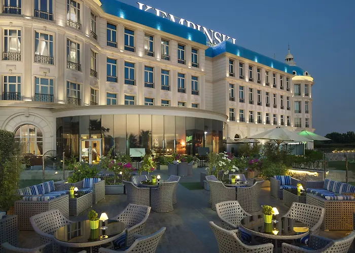 Kempinski Palace Cairo