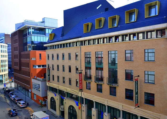 Hotel: Sleep Well Youth Hostel
