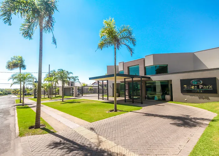 Hotel boutique: Gales Park Hotel