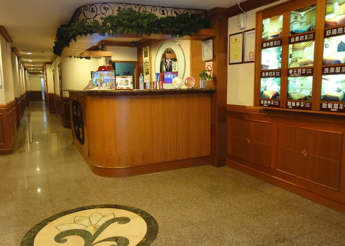 Hotel: Hua Yue Hotel