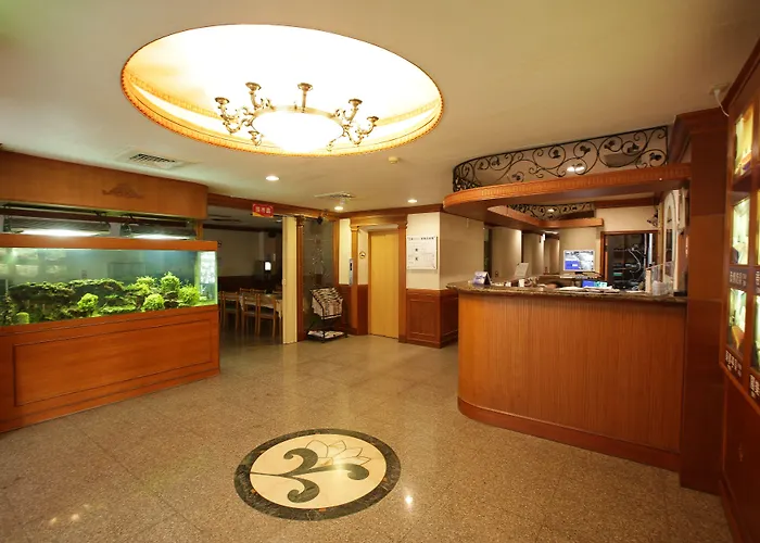 Hotel: Hua Yue Hotel