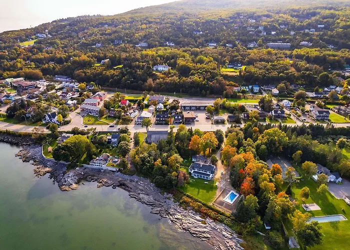 Clarion Pointe La Malbaie