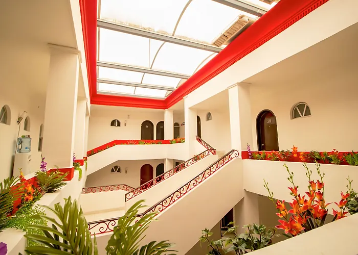 El Español Centro Historico
