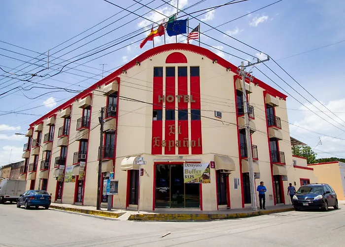 El Español Centro Historico