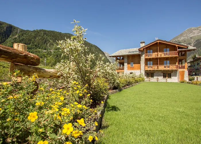 Hotel Les Montagnards