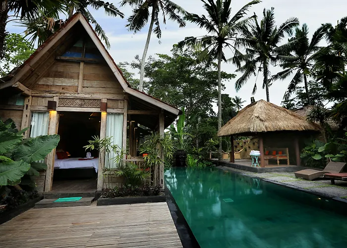 Ubud Virgin Villa