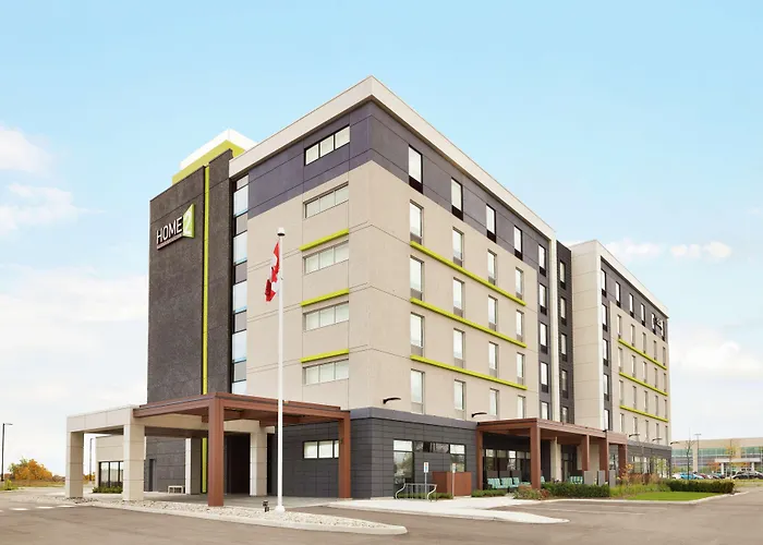 Hotel: Home2 Suites By Hilton Milton Ontario