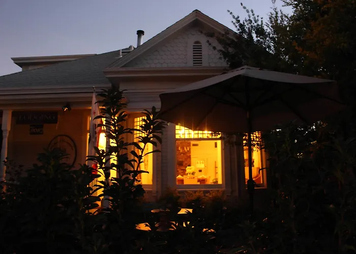 Beach hotel: An Inn To Remember