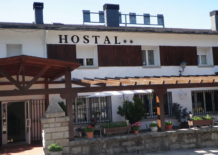  Hostal Siete Picos