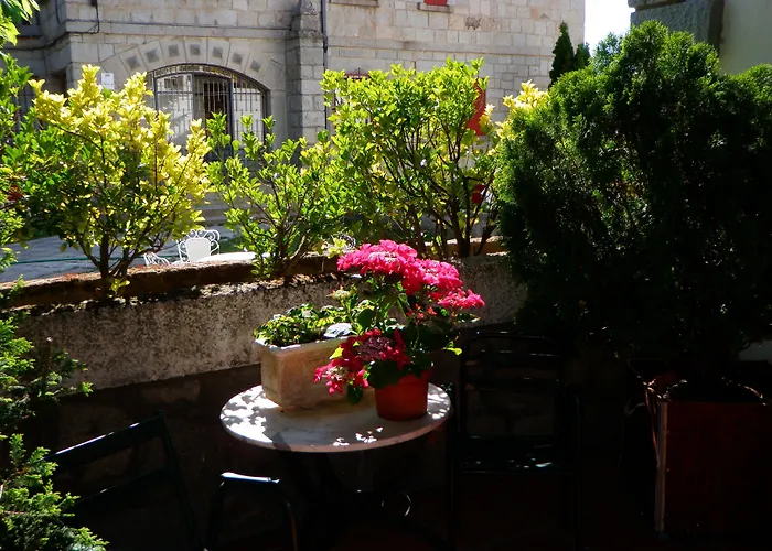  Hostal Siete Picos