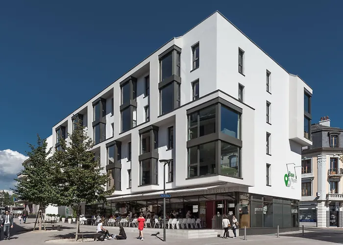 Boutique hotel only: Base Nyon