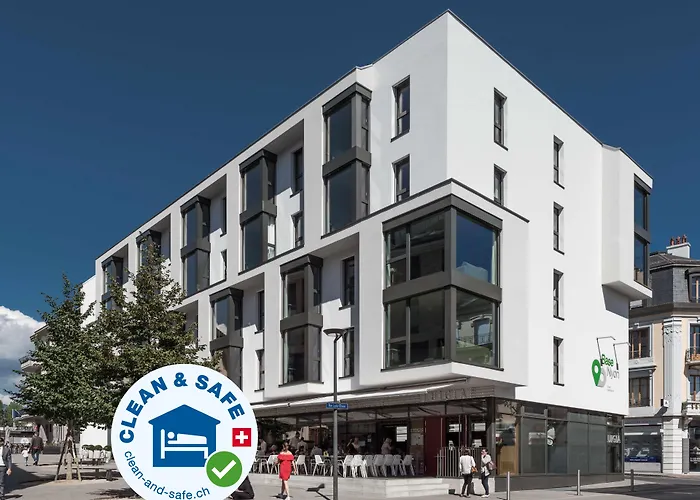Boutique hotel only: Base Nyon