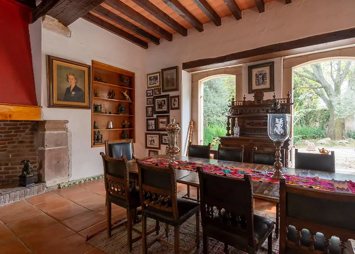 Hotel Hacienda San Cristobal