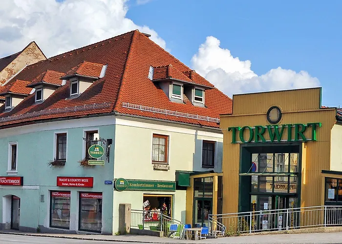 Hotel Torwirt