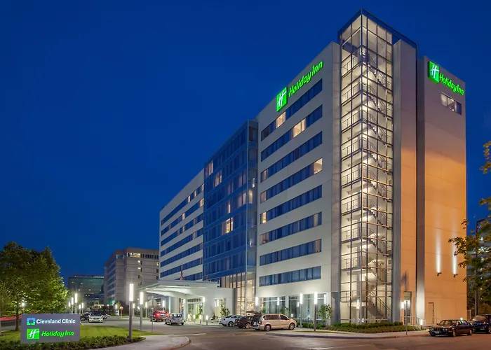 3 star hotel: Holiday Inn Cleveland Clinic By Ihg