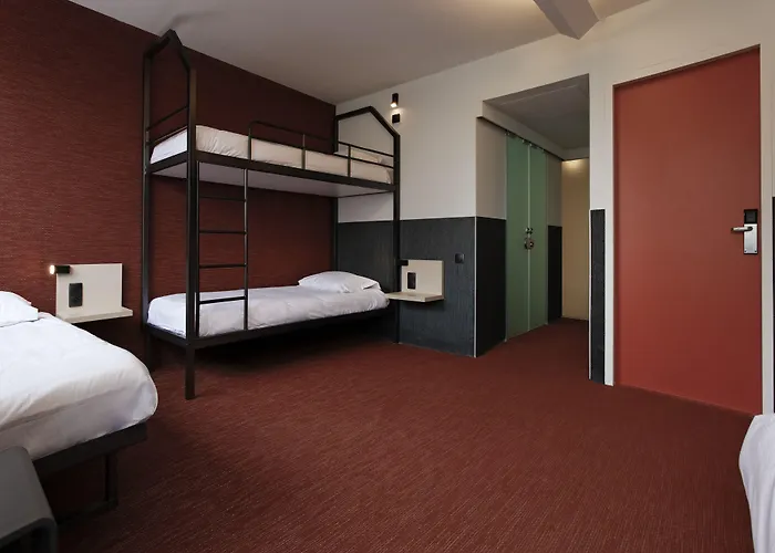 Hotel: Fiap Paris