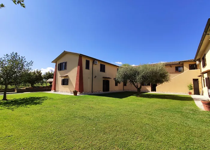 Cabina: Agriturismo Zugarelli