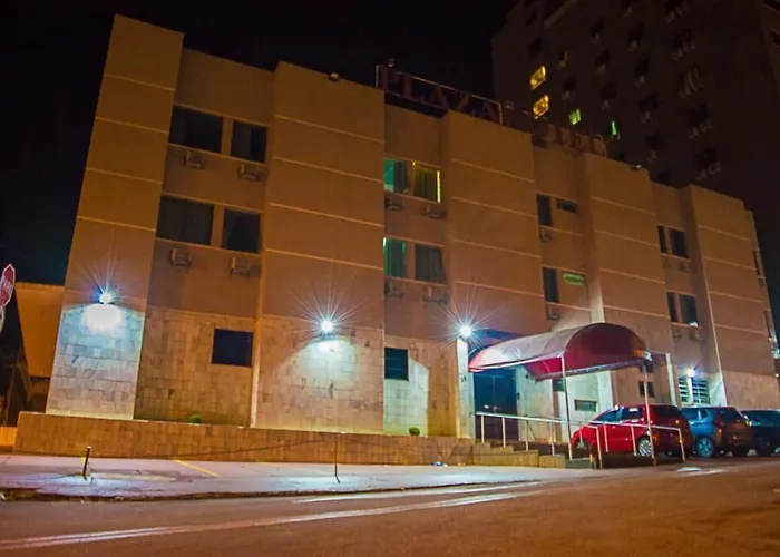 Plaza Hotel São José dos Campos