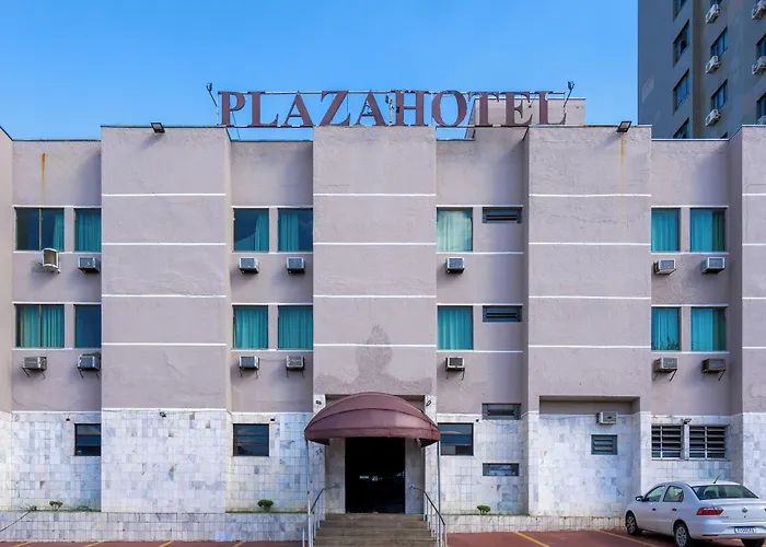 Plaza Hotel São José dos Campos
