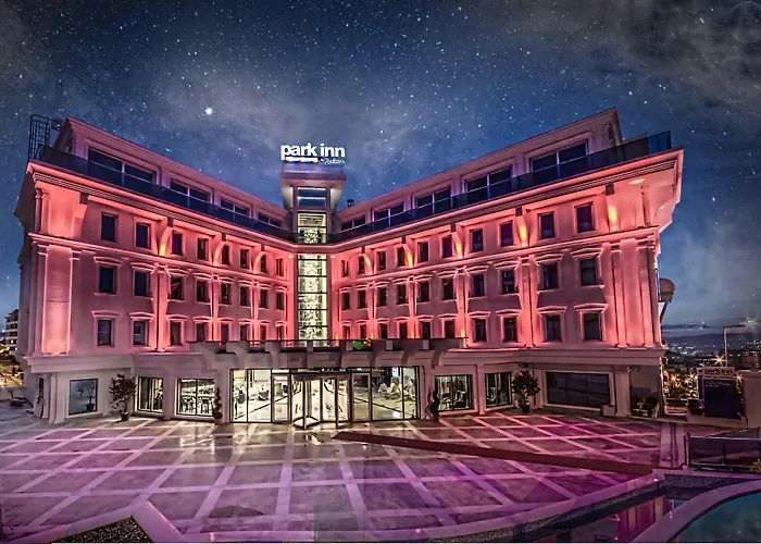 Park Inn By Radisson Cankaya