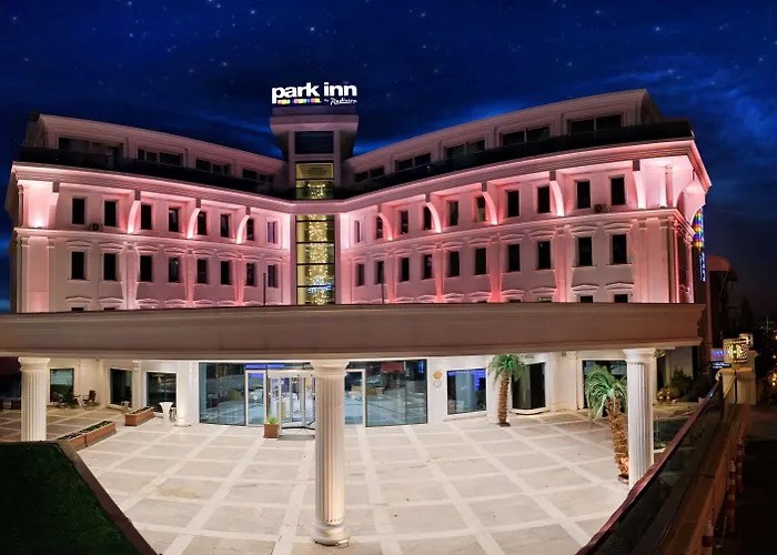 Park Inn By Radisson Cankaya