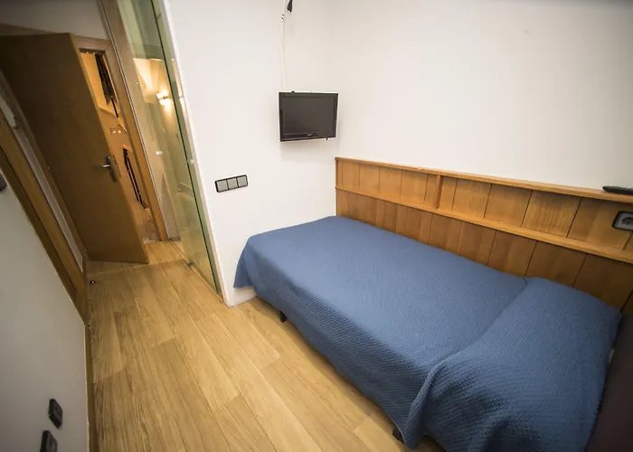 Hostal Caballeros