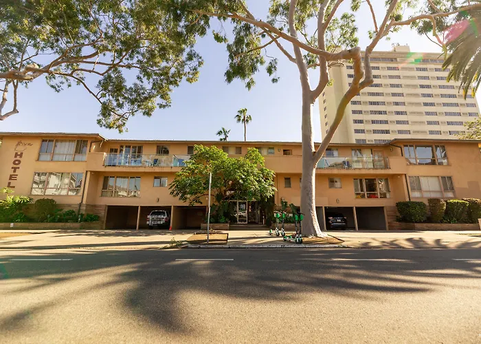 3 star hotel: Cal Mar Hotel Suites