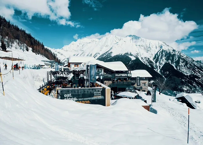 Spa Hotel: Super G