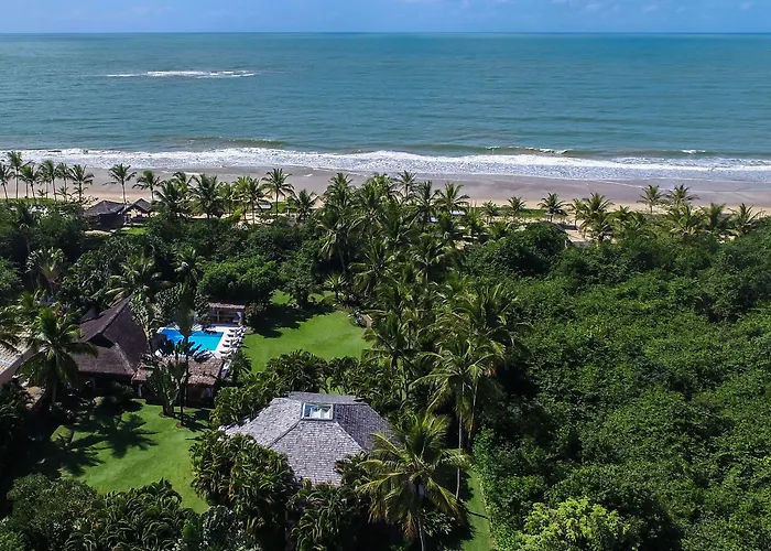 Hotel E Resort Villas De Trancoso