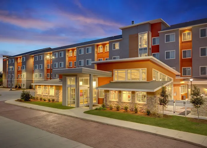 Residence Inn By Marriott Shreveport-Bossier City/Downtown